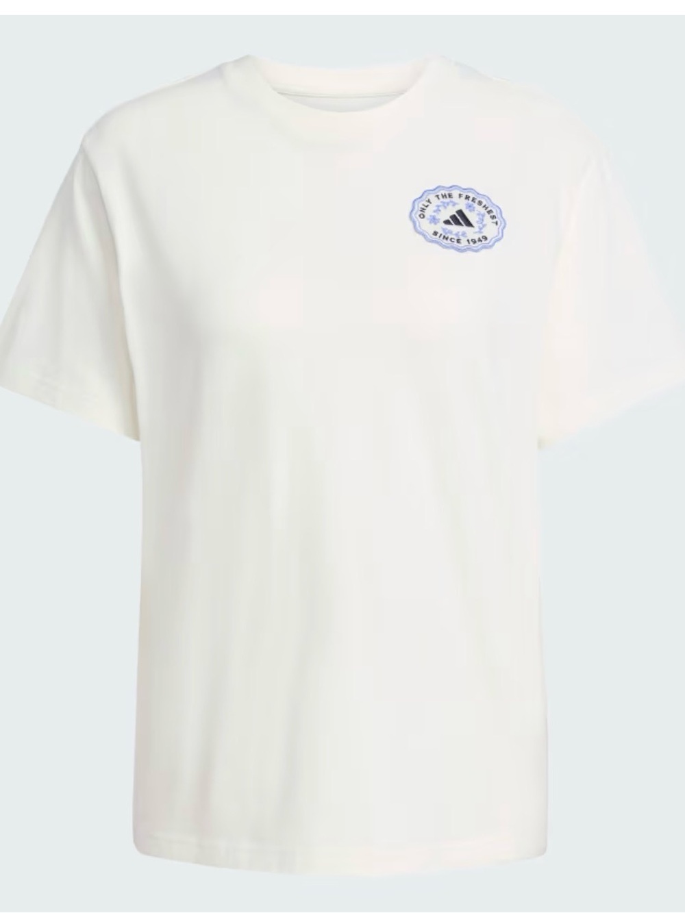 Adidas Graphic Tee Women’s Medium Farmers Market Portland